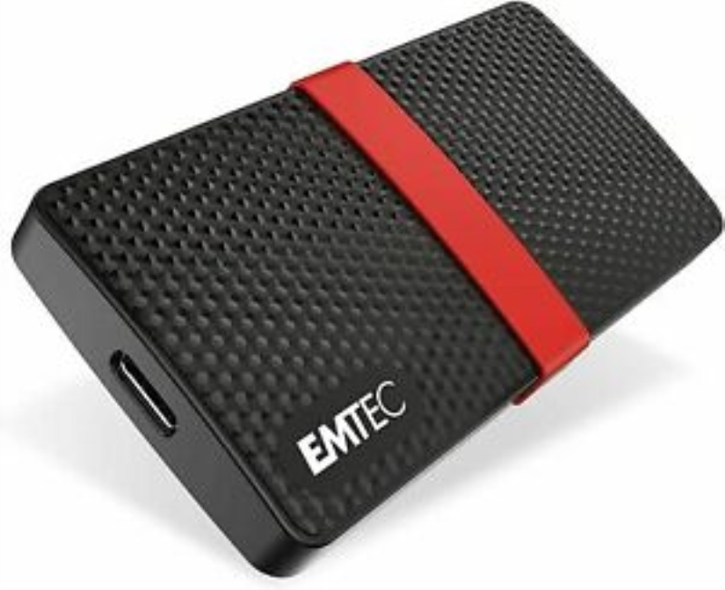 EMTEC SSD esterno 512 GB USB 3.1 Emtec